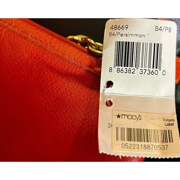 NWT Coach F19729 Park Leather Duffle Bag - Picture 11 of 11